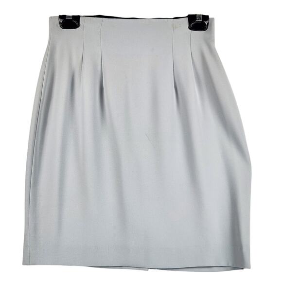 Sunny Names Vintage Skirt & Jacket Set Women’s SZ 8 High Twist Poly Made in USA - Picture 5 of 16